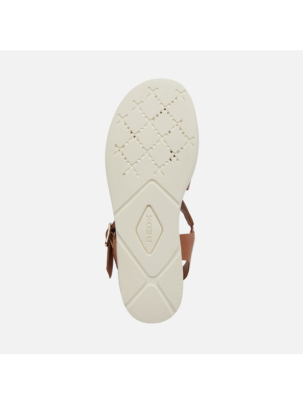 Geox Svijetlo smeđe ženske sandale Geox Xand 2.2S