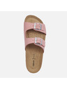 Geox Ružičaste ženske papuče Geox Brionia