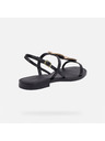 Geox Crne ženske sandale Geox Maddalusiac