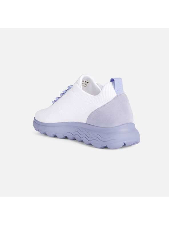 Geox Bijele ženske tenisice Geox Spherica A