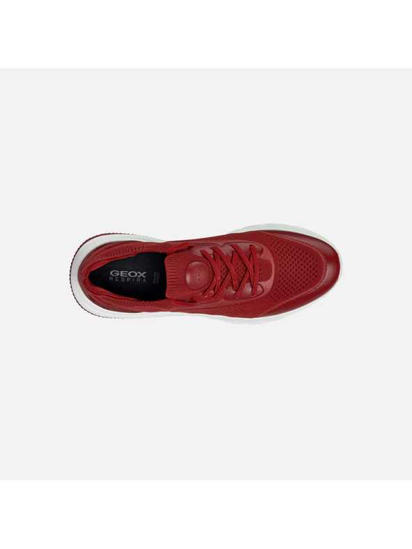 Geox Crvene ženske tenisice Geox Spherica Actif A