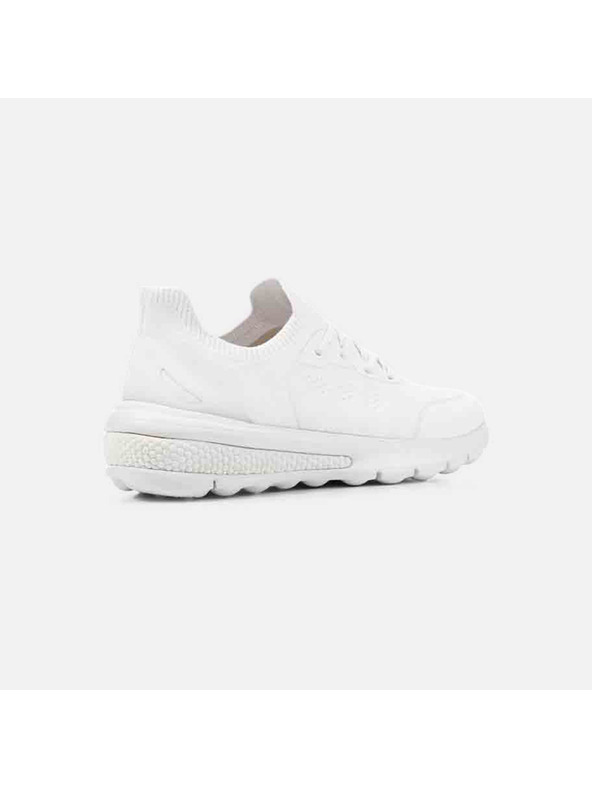 Geox Bijele ženske tenisice Geox Spherica Actif