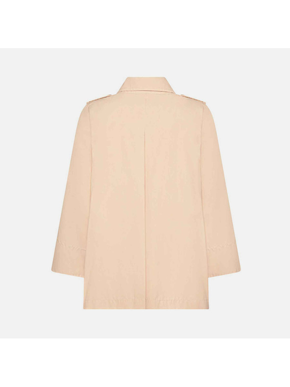 Geox Ružičasta ženska jakna Geox Soleil