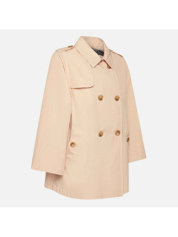 Geox Ružičasta ženska jakna Geox Soleil