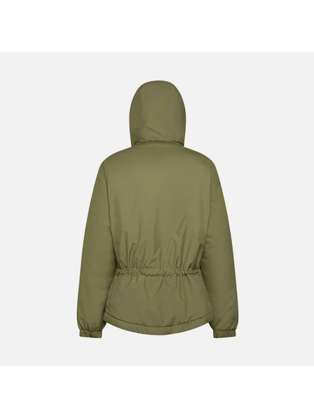 Geox Khaki ženska jakna Geox Spherica