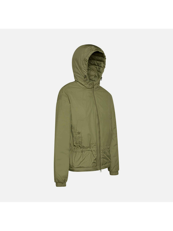Geox Khaki ženska jakna Geox Spherica