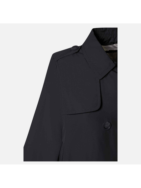 Geox Tamno plava ženska jakna Geox Soleil