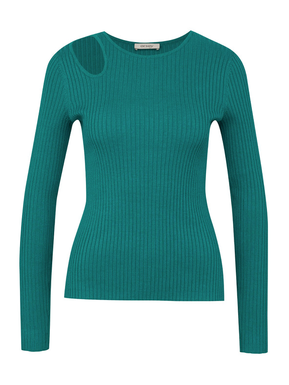Orsay Zeleni ženski dugi džemper ORSAY
