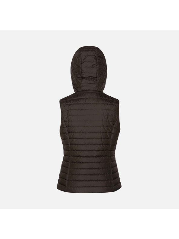 Geox Crni ženski prsluk Geox Ascythia