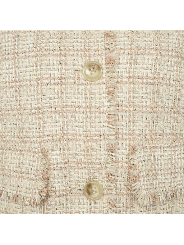 Geox Bež ženski kaputić Geox Kency