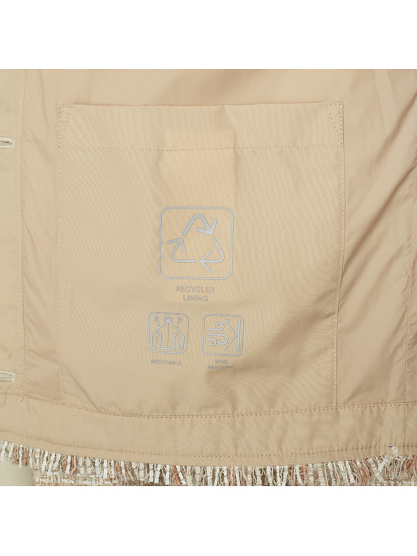 Geox Bež ženski kaputić Geox Kency