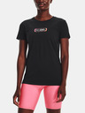 Under Armour Ženska majica Under Armour UA GRADIENT PILL SS