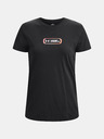 Under Armour Ženska majica Under Armour UA GRADIENT PILL SS