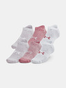 Under Armour Uniseks čarape Under Armour UA Essential No Show (6 parova)