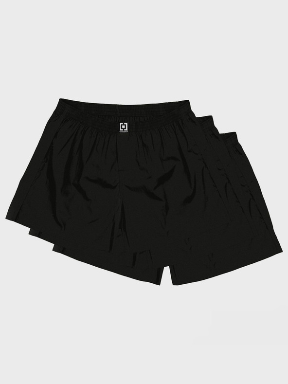 Horsefeathers Kratke hlače Manny 3 paketa Horsefeathers