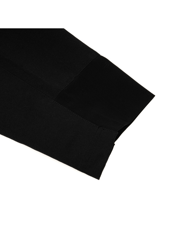 Horsefeathers Biciklističke hlače Stoker - crne HORSEFEATHERS