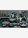 Berlingerhaus Set noževa i kuhinjskog pribora u stalku 12 kom Emerald Collection BERLINGERHAUS
