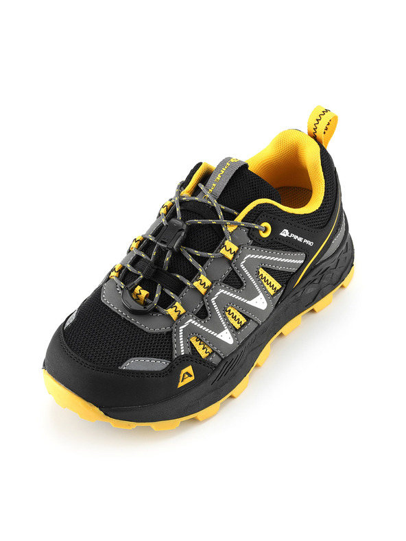 ALPINE PRO Dječja outdoor obuća ALPINE PRO crna
