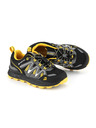 ALPINE PRO Dječja outdoor obuća ALPINE PRO crna
