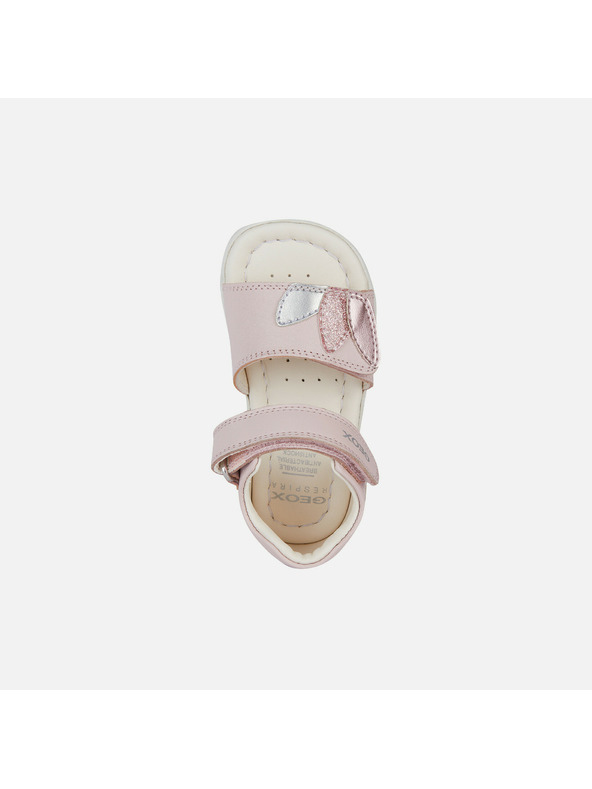 Geox Svijetloružičaste djevojačke sandale Geox Alul