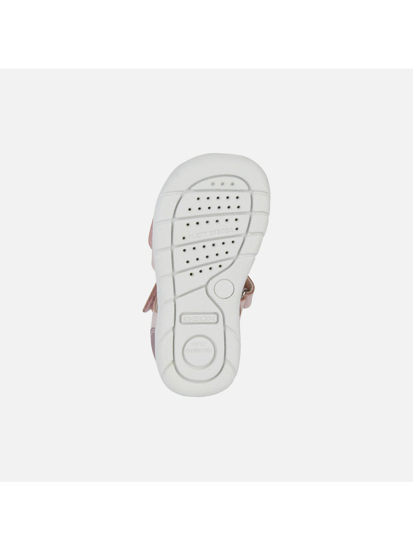 Geox Svijetloružičaste djevojačke sandale Geox Alul