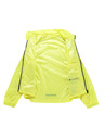 ALPINE PRO Dječja ultralaka jakna s dwr tretmanom ALPINE PRO SPINO 2 neon yellow
