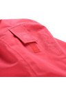 ALPINE PRO Dječja jakna s ptx membranom ALPINE PRO ZARRO raspberry
