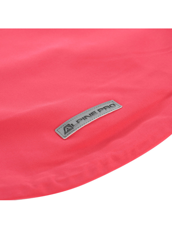 ALPINE PRO Dječja jakna s ptx membranom ALPINE PRO ZARRO raspberry