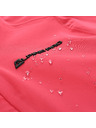 ALPINE PRO Dječja jakna s ptx membranom ALPINE PRO ZARRO raspberry