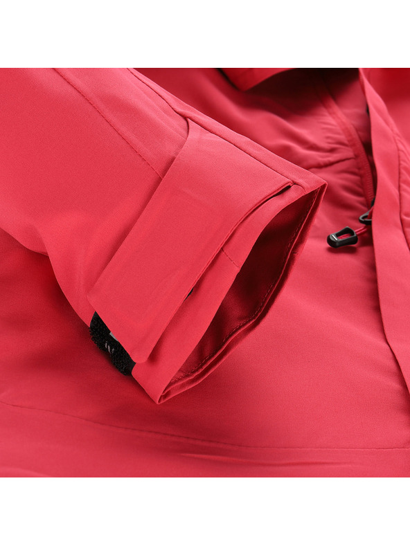 ALPINE PRO Dječja jakna s ptx membranom ALPINE PRO ZARRO raspberry