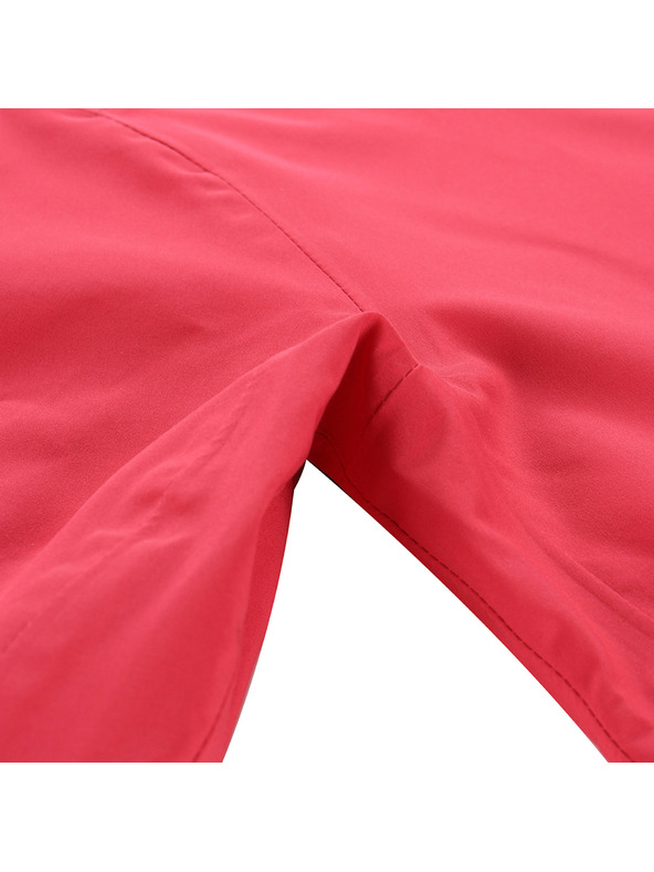 ALPINE PRO Dječja jakna s ptx membranom ALPINE PRO ZARRO raspberry