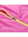 ALPINE PRO Dječja ultralaka jakna s dwr tretmanom ALPINE PRO SPINO 2 neon pink