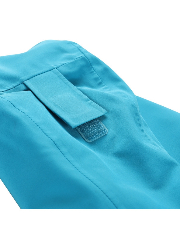 ALPINE PRO Dječja jakna s ptx membranom ALPINE PRO ZARRO caribbean sea