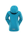 ALPINE PRO Dječja jakna s ptx membranom ALPINE PRO ZARRO caribbean sea