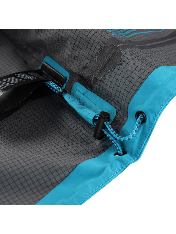 ALPINE PRO Dječja jakna s ptx membranom ALPINE PRO ZARRO caribbean sea