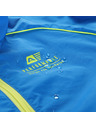 ALPINE PRO Dječja ultralaka jakna s dwr tretmanom ALPINE PRO SPINO 2 electric blue lemonade