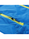 ALPINE PRO Dječja ultralaka jakna s dwr tretmanom ALPINE PRO SPINO 2 electric blue lemonade