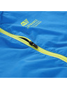 ALPINE PRO Dječja ultralaka jakna s dwr tretmanom ALPINE PRO SPINO 2 electric blue lemonade