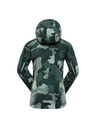 ALPINE PRO Dječja softshell jakna s membranom ALPINE PRO EZORO myrtle varijanta pa