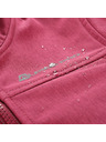 ALPINE PRO Dječja softshell jakna s membranom ALPINE PRO OMANO 2 raspberry