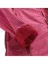ALPINE PRO Dječja softshell jakna s membranom ALPINE PRO OMANO 2 raspberry