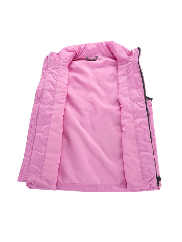 ALPINE PRO Dječji ultralaki prsluk s impregnacijom ALPINE PRO BERFO cyclamen