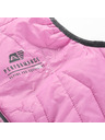 ALPINE PRO Dječji ultralaki prsluk s impregnacijom ALPINE PRO BERFO cyclamen