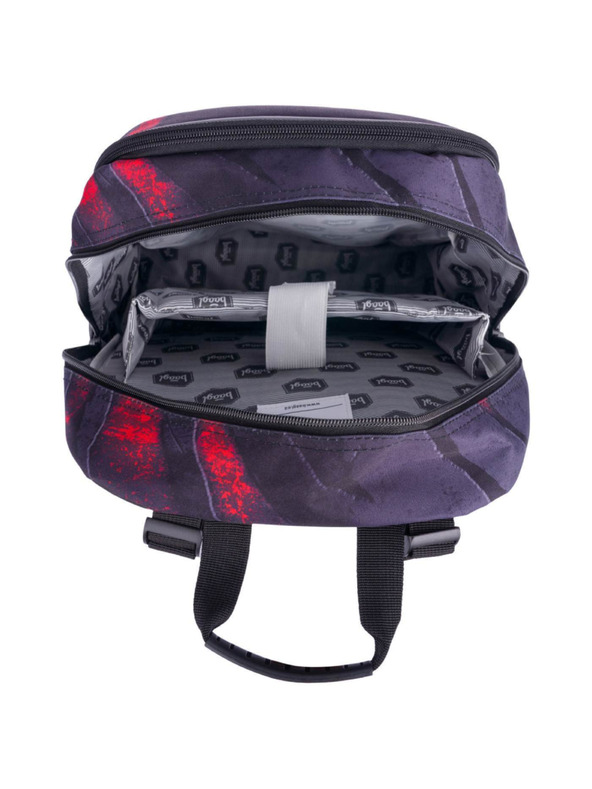 BAAGL  BAAGL Školski ruksak Core Lava