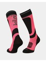 Kilpi Dječje skijaške čarape Kilpi ANXO-J Ružičasta