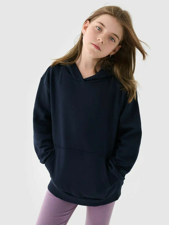 4F Majica za djevojčice 4F