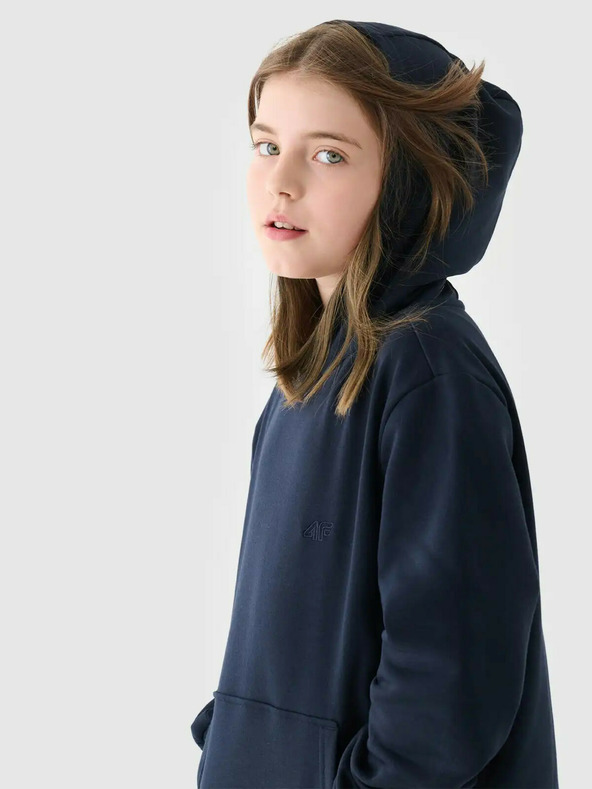 4F Majica za djevojčice 4F