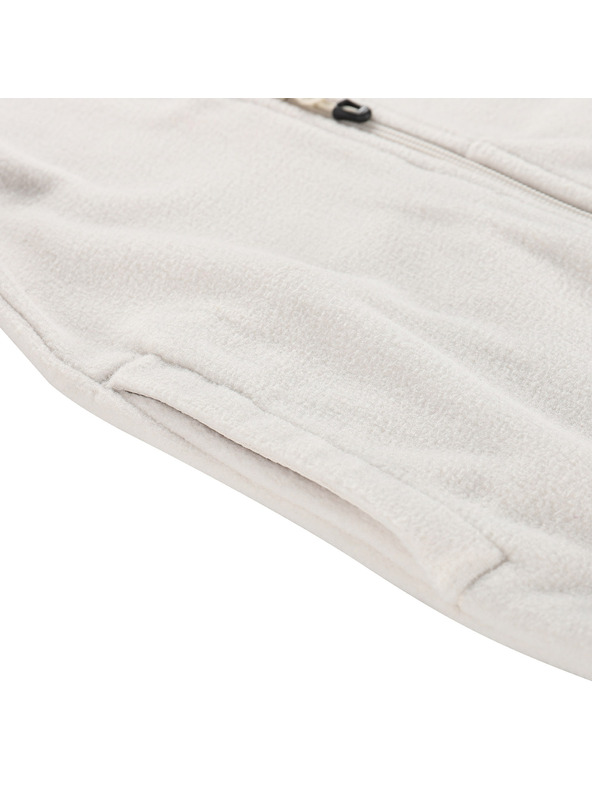 ALPINE PRO Dječja flis majica ALPINE PRO SIUSO 2 moonbeam