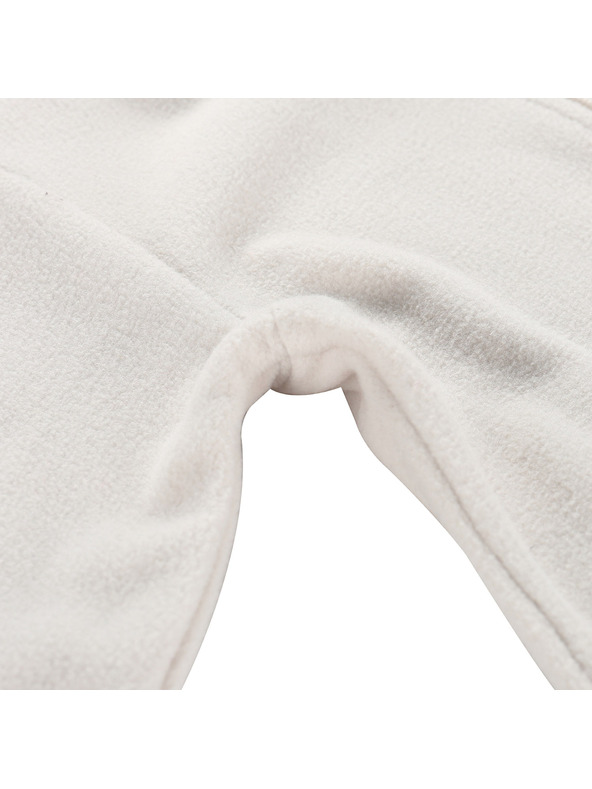 ALPINE PRO Dječja flis majica ALPINE PRO SIUSO 2 moonbeam