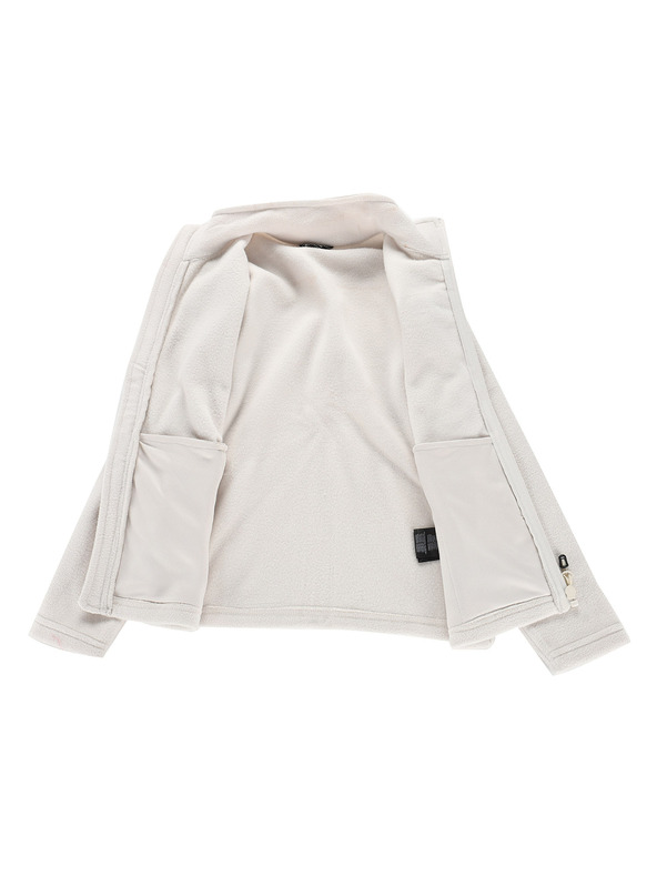 ALPINE PRO Dječja flis majica ALPINE PRO SIUSO 2 moonbeam